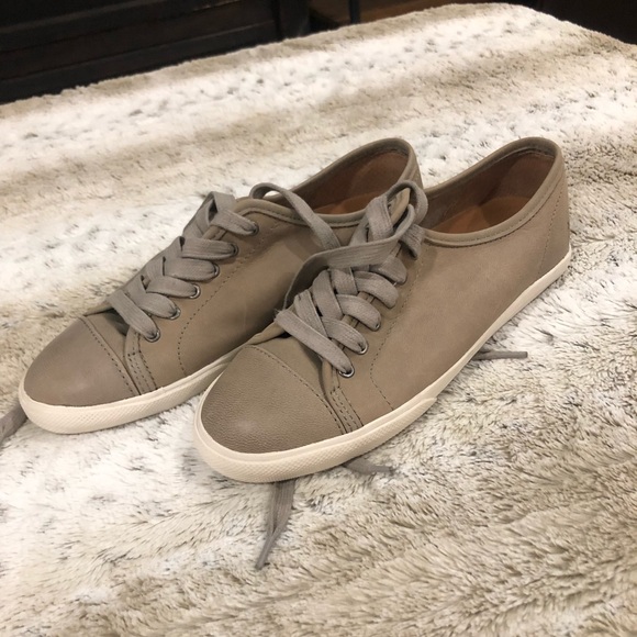 frye tennis shoes